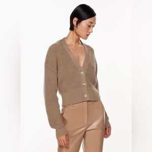 ARITZIA Canberra Cardigan size XS 79410